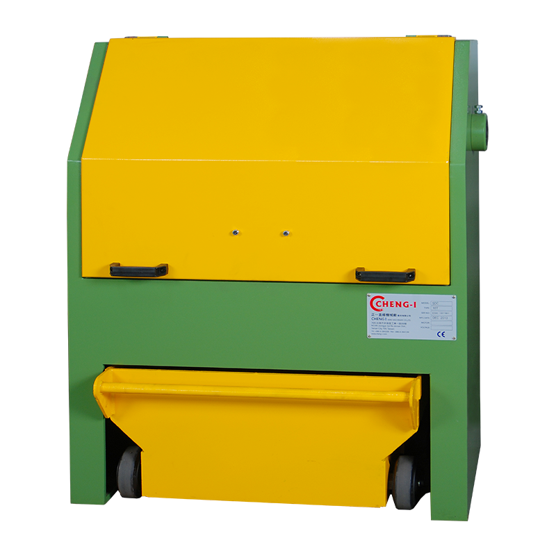 Wire Descaling Machine (Bending)