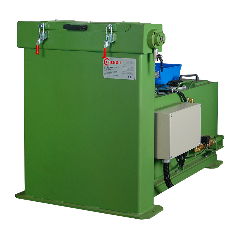 Water Clean, Wet Coating & Drying Unit
