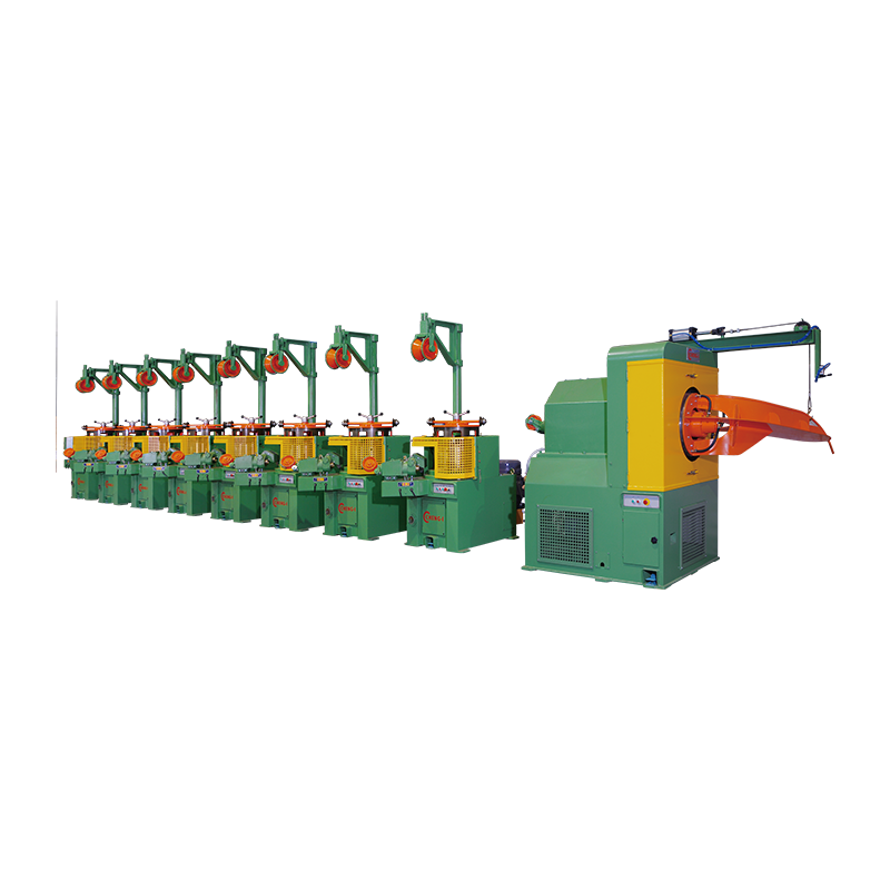Single Draft OTO Drawing Machine