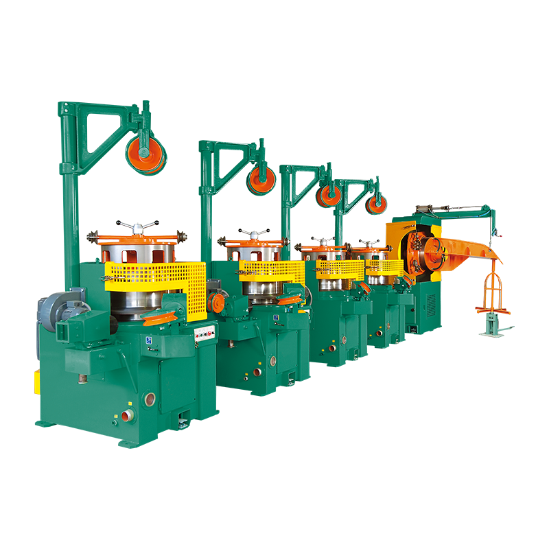 Double Draft OTO Drawing Machine