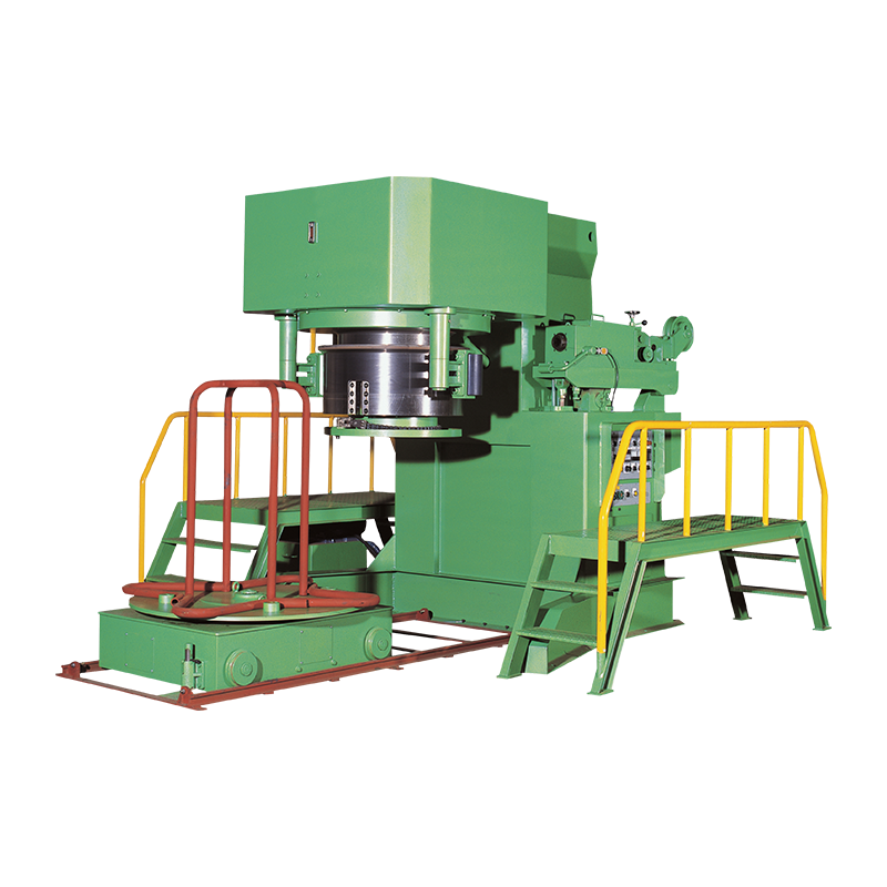 Inverted Vertical Capstan Wire Drawing Machine (Double Draft)