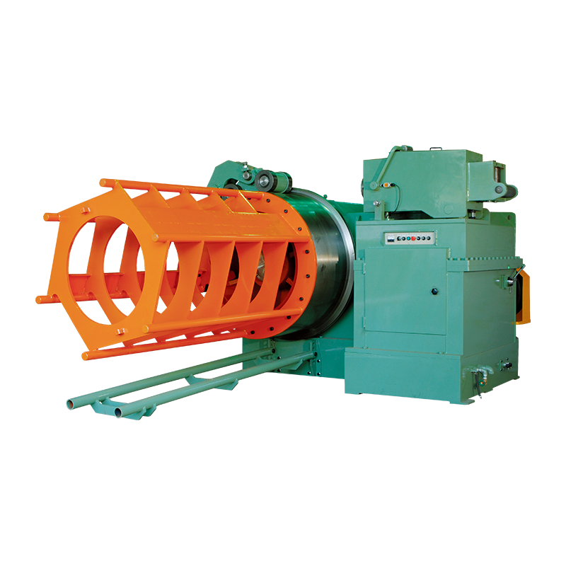 Horizontal Type Wire Drawing Machine