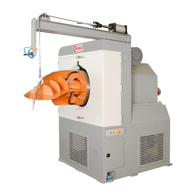 High Speed Coilers - Horizontal Capstan