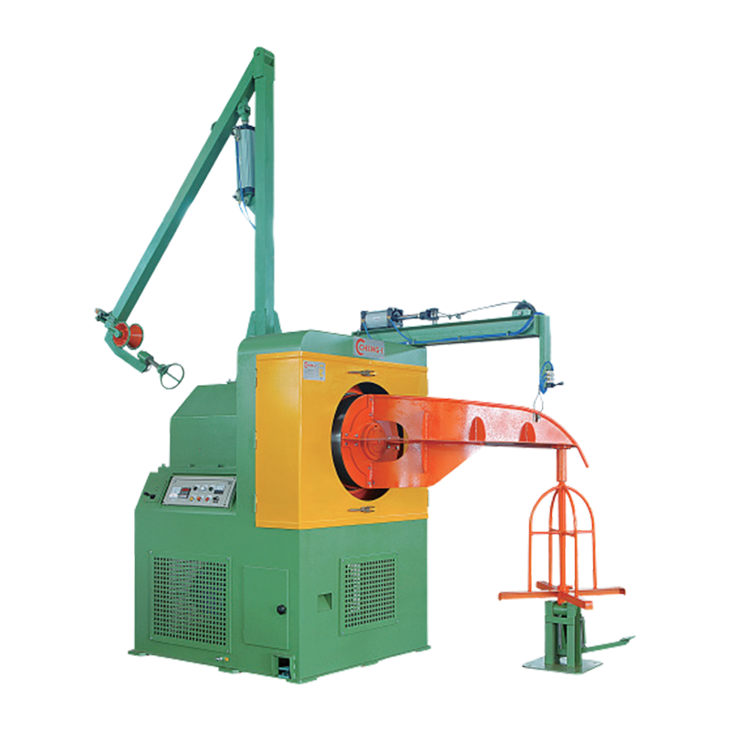 Drawing Coiler for Skin-Pass Drafting