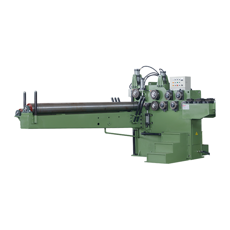 Wire Pay-Off, Pre-Straightening and Feeding Unit