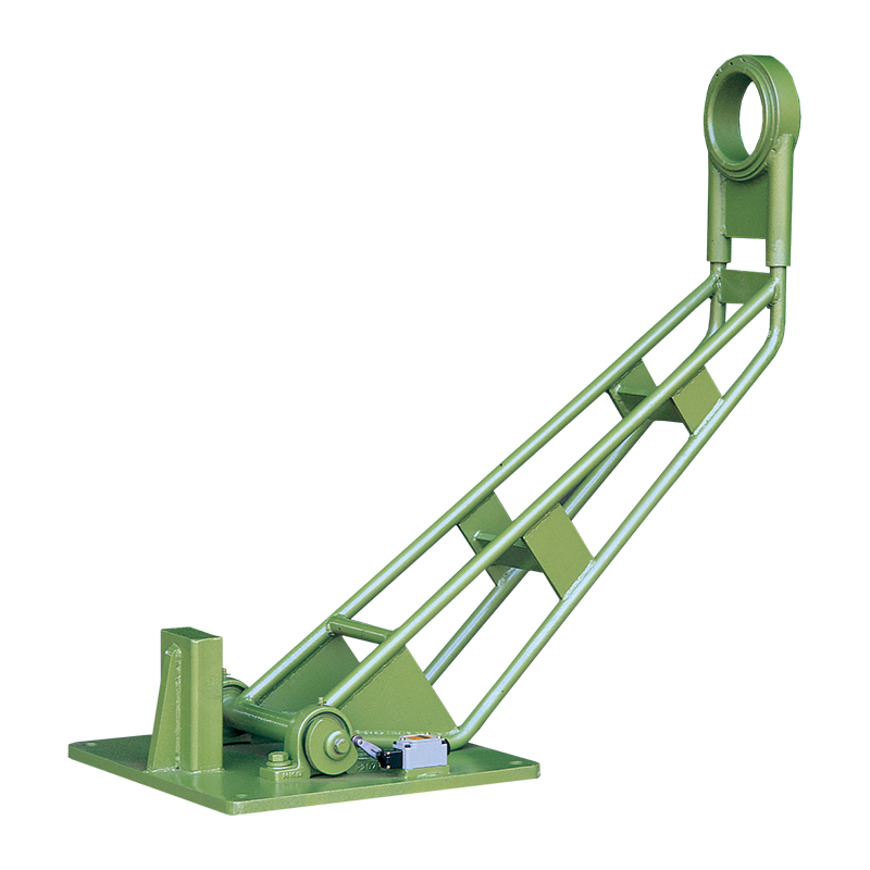 Z-Type Double Station Rod Flipper