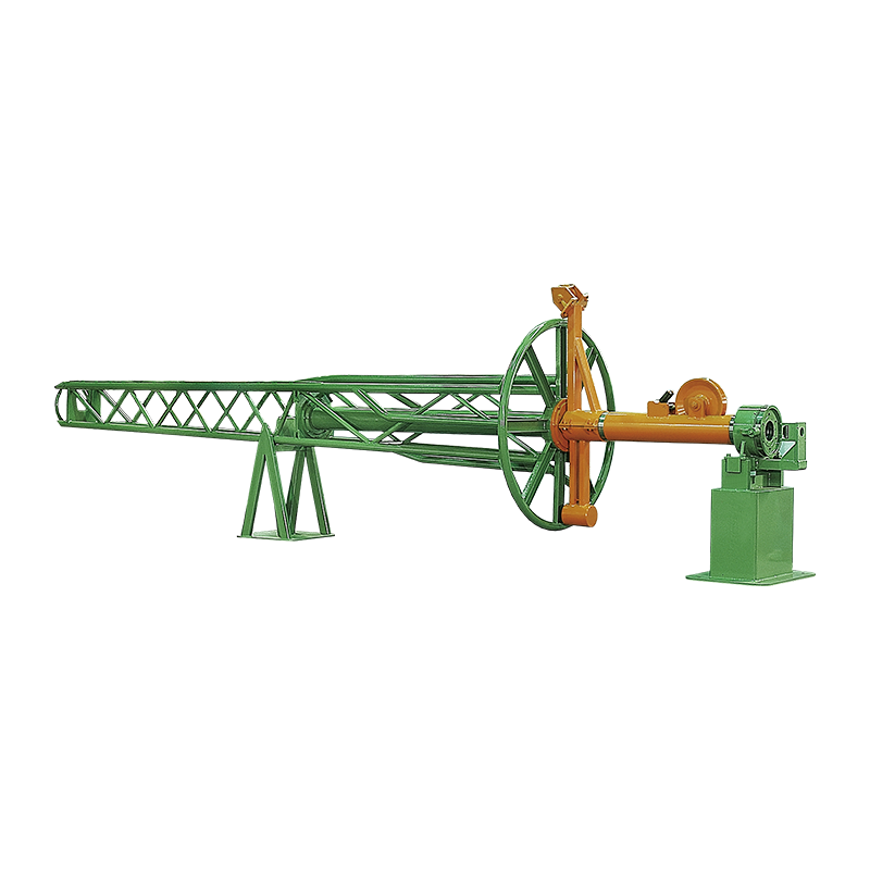 Horizontal Type Rotary Pay-Off