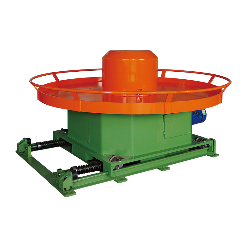 Motorized Rotary Pay-Off