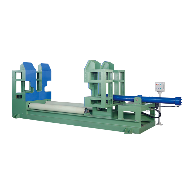 Wire Compactor - Horizontal