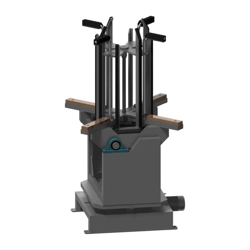 Wire Compactor - Vertical